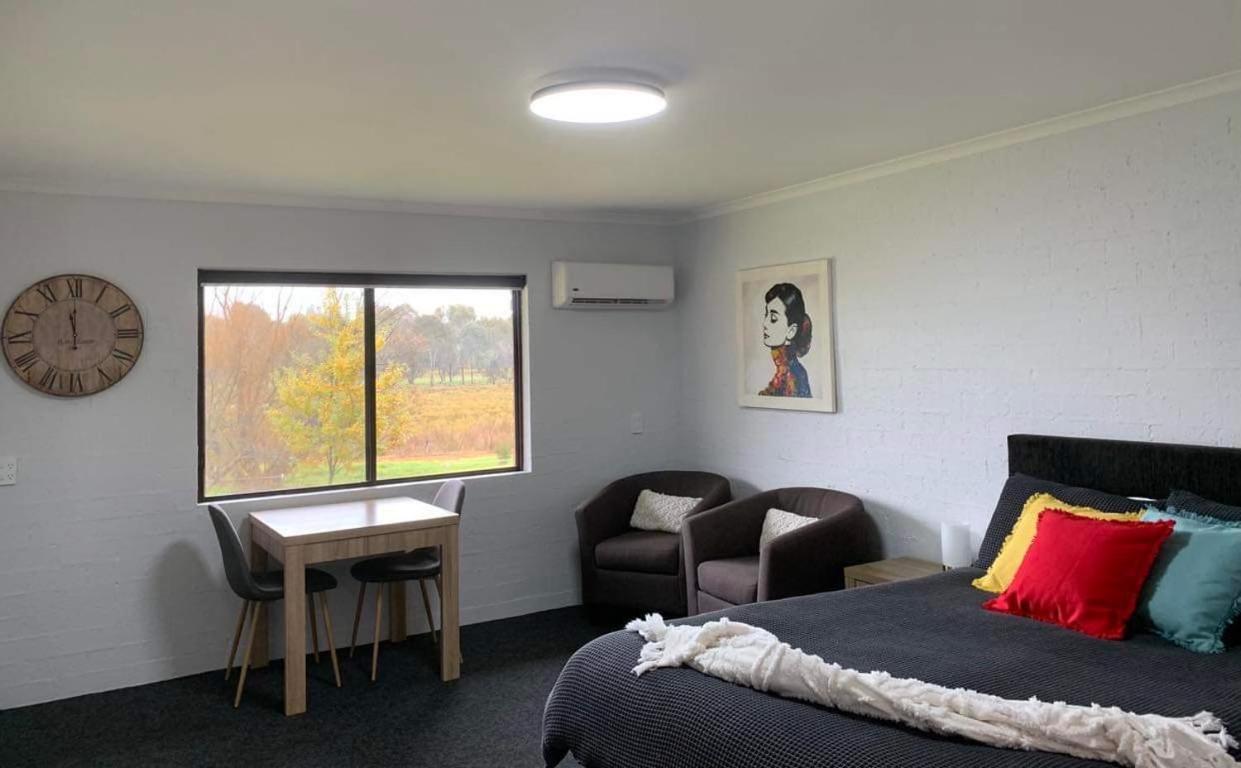 Colonial Inn Guest Rooms Yackandandah Exterior foto